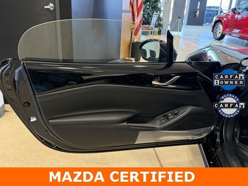 Used 2025 MAZDA MX-5 Miata Grand Touring image 15