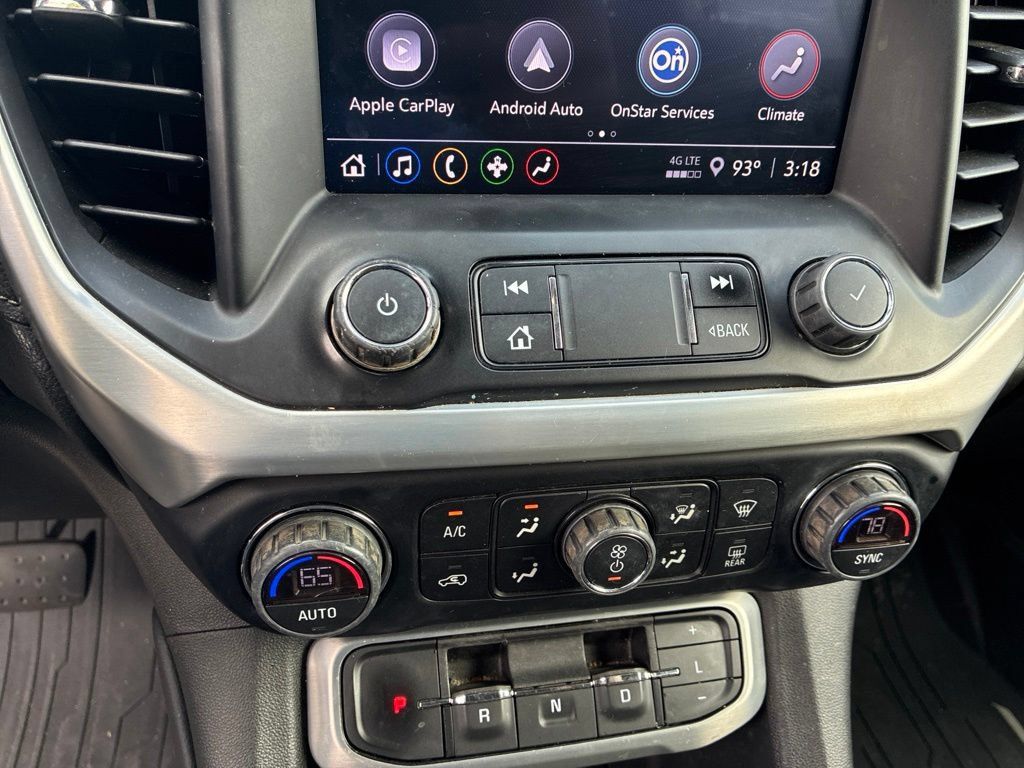 Used 2022 GMC Acadia SLE w/ Elevation Edition FWD image 30