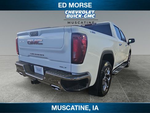 Used 2024 GMC Sierra 1500 SLT w/ SLT Premium Plus Package image 5