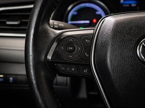 Used 2018 Toyota Camry SE image 27