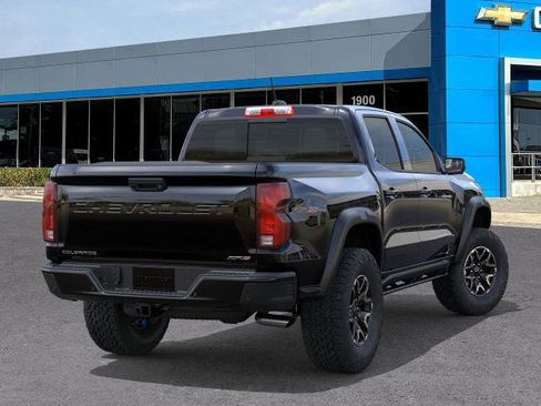 New 2026 Chevrolet Colorado ZR2 image 4