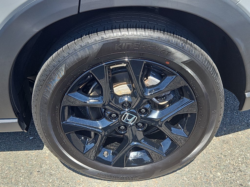 Certified 2024 Honda HR-V Sport image 7