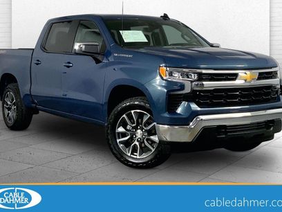 Used 2024 Chevrolet Silverado 1500 LT