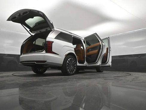 New 2026 Hyundai Palisade Calligraphy AWD/4WD image 46