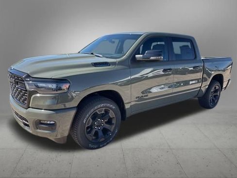 New 2026 RAM 1500 Big Horn w/ Night Edition image 5