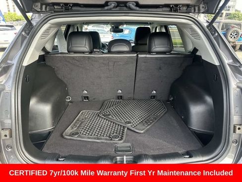 Certified 2022 Jeep Compass Trailhawk w/ Trailhawk Convenience Group AWD/4WD image 16