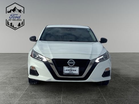 Used 2022 Nissan Altima 2.5 SR image 8