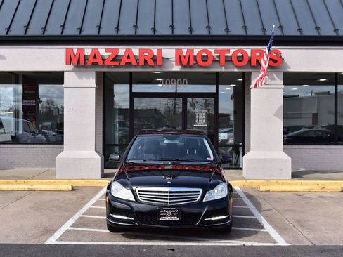 Used 2013 Mercedes-Benz C 300 4MATIC Sedan image 8