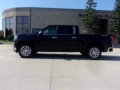 Used 2020 Chevrolet Silverado 1500 LTZ w/ LTZ Premium Package