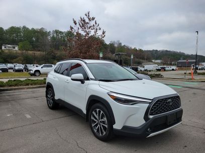 Used 2024 Toyota Corolla Cross XLE