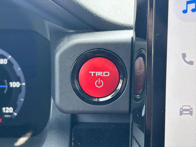 Certified 2025 Toyota 4Runner TRD Pro AWD/4WD image 32