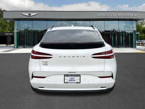 New 2026 Genesis GV60 RWD image 6