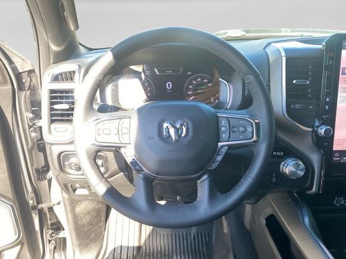 Used 2025 RAM 1500 Laramie RWD image 12