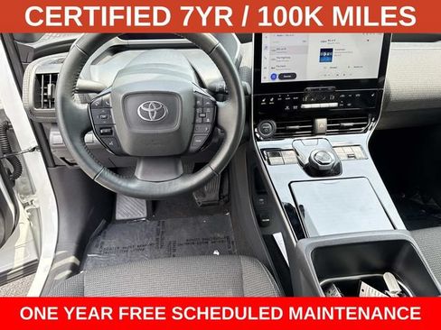 Used 2024 Toyota bZ4X AWD w/ Weather Package image 18