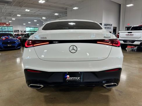 Used 2026 Mercedes-Benz GLC 300 4MATIC image 7