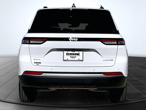 New 2026 Jeep Grand Cherokee Limited image 4