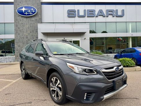 Used 2021 Subaru Outback Limited AWD/4WD image 1