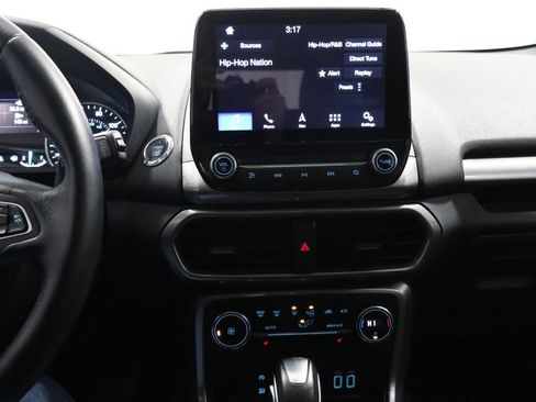 Used 2019 Ford EcoSport SE w/ SE Convenience Package image 21