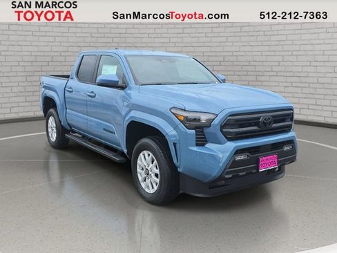 New 2026 Toyota Tacoma TRD Off-Road image 3