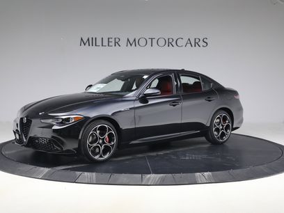 New 2026 Alfa Romeo Giulia AWD