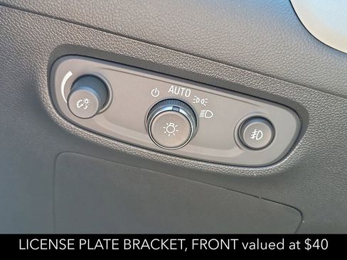 Certified 2023 Buick Encore GX Essence w/ Experience Buick Package AWD/4WD image 9