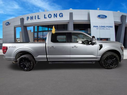 Certified 2025 Ford F150 Lariat w/ FX4 Off-Road Package AWD/4WD image 6