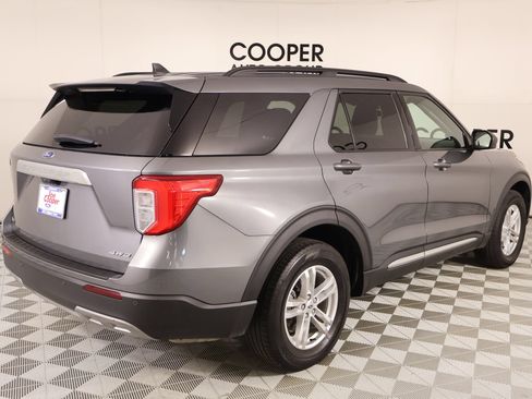 Used 2023 Ford Explorer XLT w/ Equipment Group 202A AWD/4WD image 21