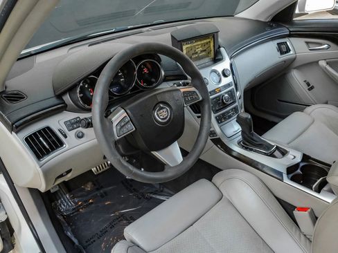 Used 2012 Cadillac CTS Premium w/ CTS Touring Package RWD image 18
