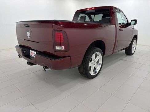 Used 2016 RAM 1500 Sport w/ Convenience Group RWD image 5