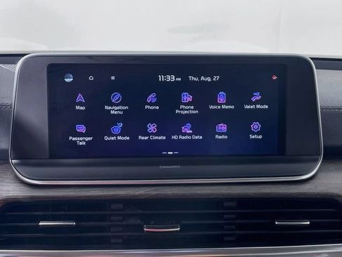 Used 2021 Kia Telluride EX w/ EX Premium Package FWD image 16