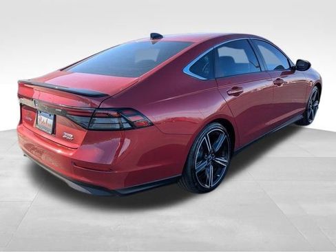 New 2025 Honda Accord Sport image 29