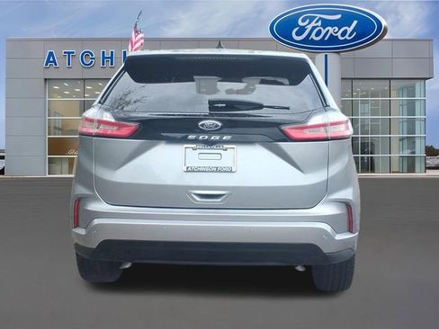 Certified 2024 Ford Edge ST-Line w/ Cargo Accessory Package AWD/4WD image 6
