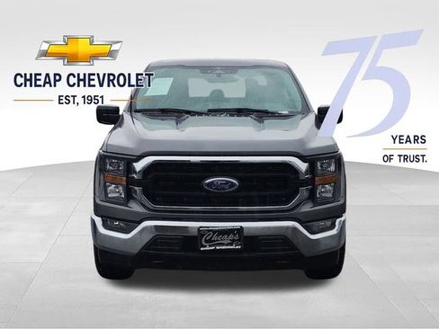 Used 2023 Ford F150 XLT AWD/4WD image 8