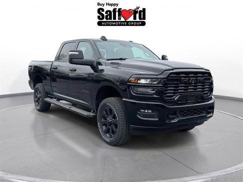 New 2026 RAM 2500 Big Horn image 9