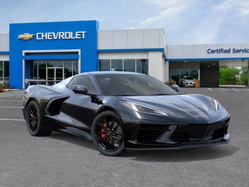 New 2026 Chevrolet Corvette Stingray Convertible w/ 1LT image 7