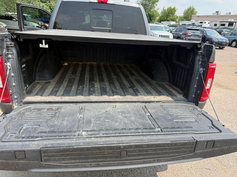 Used 2022 Ford F150 XLT w/ Equipment Group 302A High AWD/4WD image 34