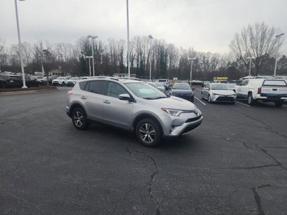 Used 2016 Toyota RAV4 XLE