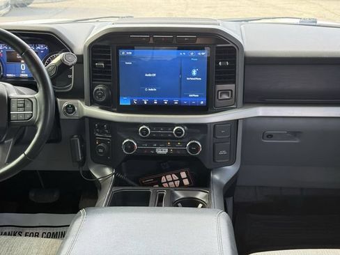 Used 2022 Ford F150 XLT w/ Equipment Group 302A High AWD/4WD image 20