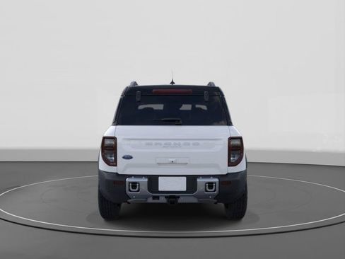 New 2026 Ford Bronco Sport Badlands w/ Sasquatch Badlands Package AWD/4WD image 5