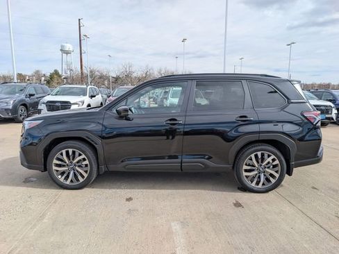 Used 2025 Subaru Forester Touring w/ Protection Package image 7