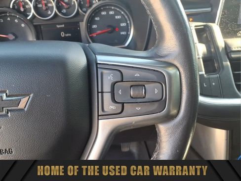 Used 2021 Chevrolet Tahoe Z71 w/ Luxury Package AWD/4WD image 23