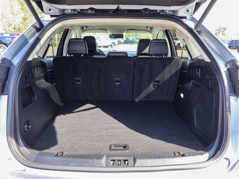 Used 2024 Ford Edge Titanium w/ Equipment Group 301A AWD/4WD image 9