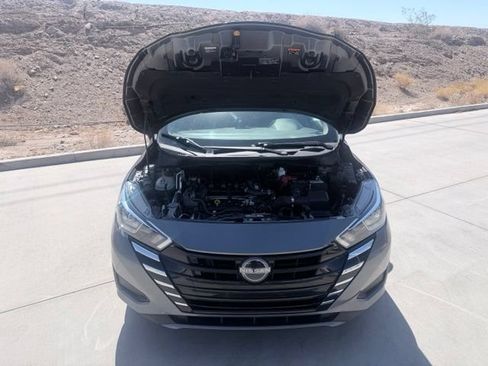 Used 2024 Nissan Versa SV FWD image 34