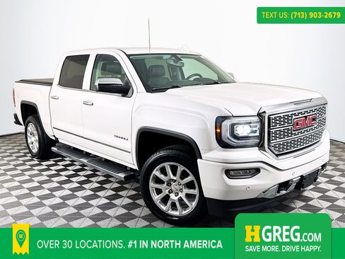 Used 2016 GMC Sierra 1500 Denali image 1