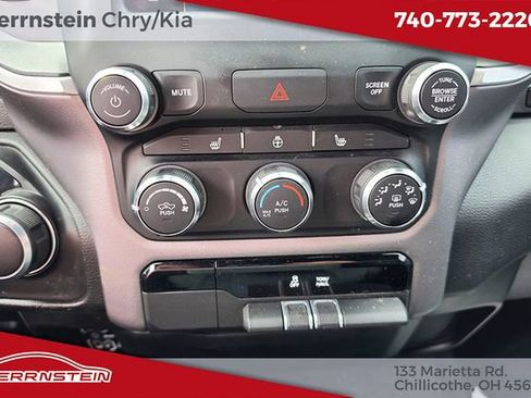 Used 2023 RAM 1500 Big Horn image 18