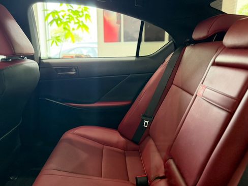 Used 2025 Lexus IS 350 F Sport RWD image 17