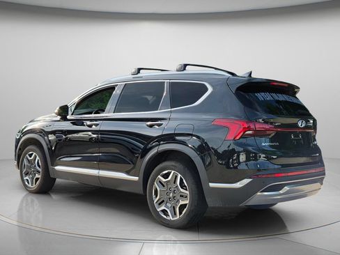 Used 2022 Hyundai Santa Fe SEL Premium w/ Cargo Package AWD/4WD image 6