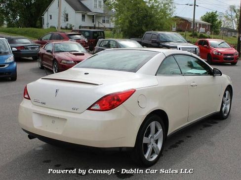 Used 2008 Pontiac G6 GT w/ Premium Package image 5
