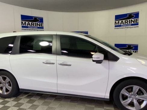 Used 2020 Honda Odyssey EX-L image 3