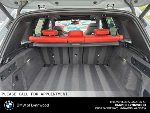 New 2025 BMW X5 M Competition w/ Executive Package AWD/4WD image 16